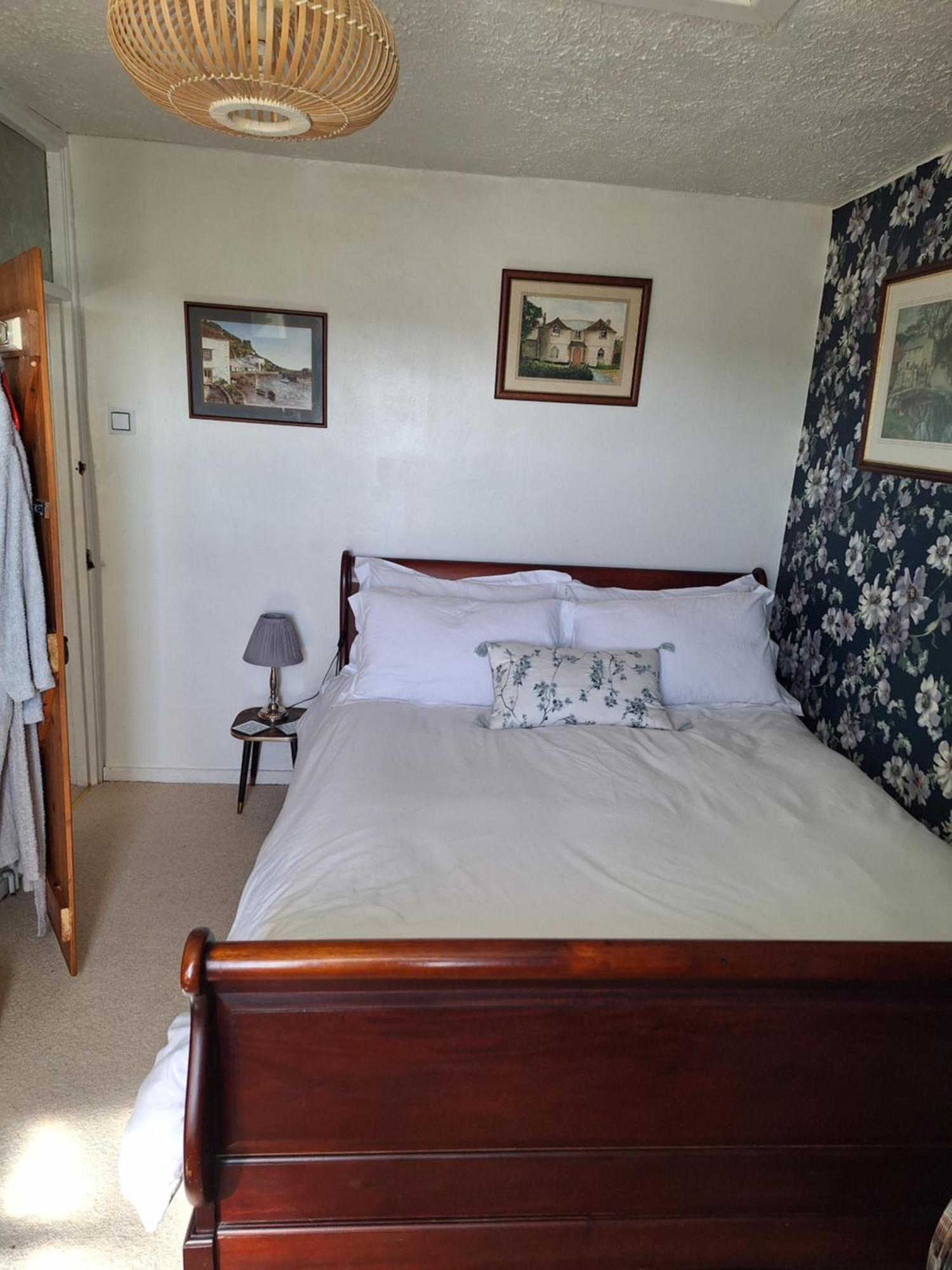 Redmoor Apartment Saint Day Ngoại thất bức ảnh