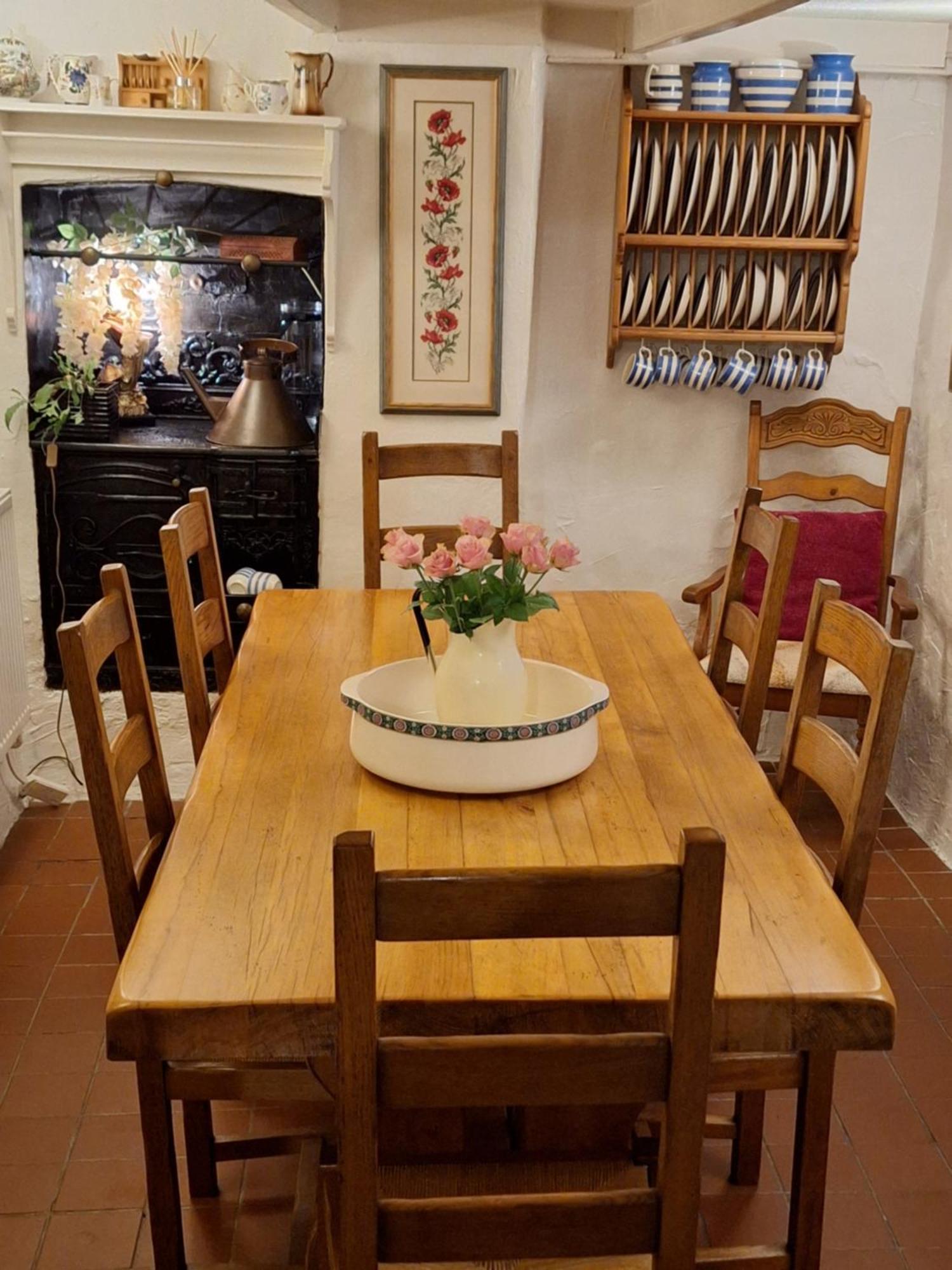 Redmoor Apartment Saint Day Ngoại thất bức ảnh